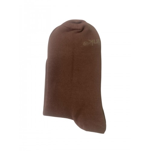 Casual Sock - Brown Casual Sock - Brown
